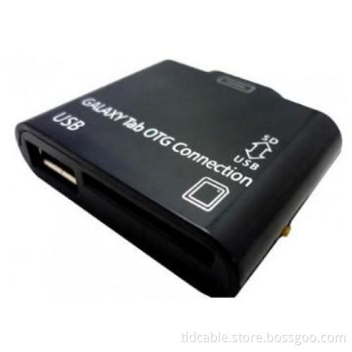 5+1 in 1 Galaxy Tab OTG Connection